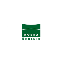 logo Hobra školník