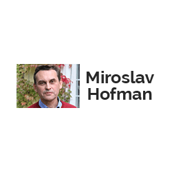 logo Miroslav Hofman